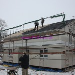 Dachdecken